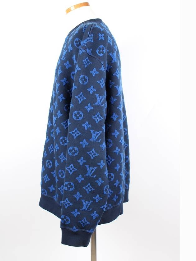 monogram knit XL - LOUIS VUITTON - BALAAN 4