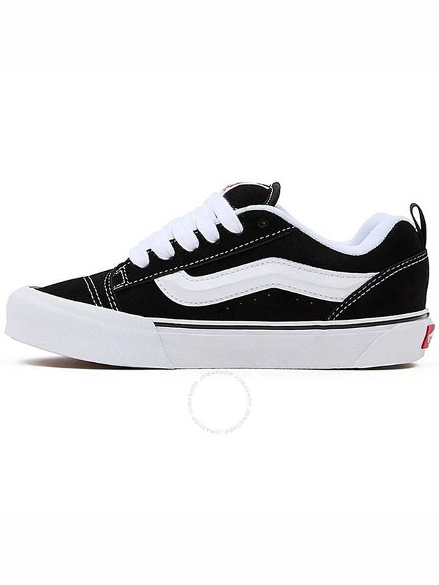 Knu Skool Low Top Sneakers Black - VANS - BALAAN 3