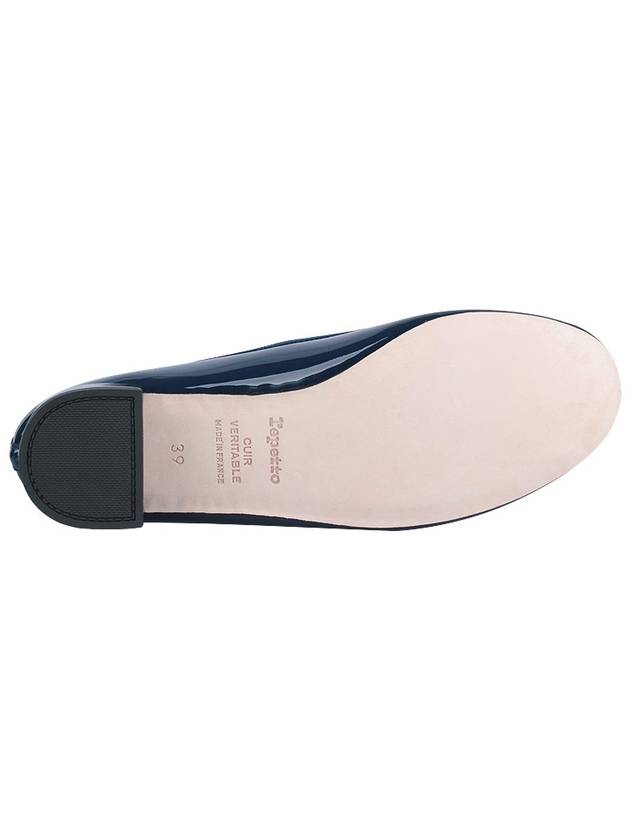 Women's Camille Ballerinas Navy - REPETTO - BALAAN 10