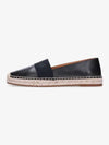 Piia Espadrille Flat Black - CHLOE - BALAAN 2