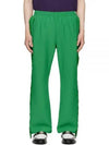 Fringe bootcut track pants green - NEEDLES - BALAAN 2