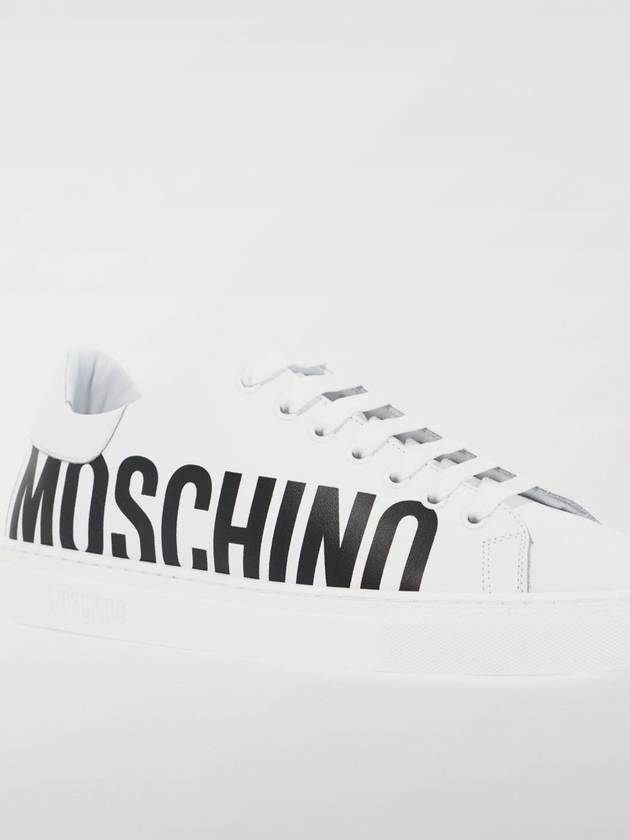 Sneakers men Moschino Couture - MOSCHINO - BALAAN 3