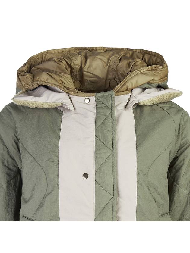 Women s Arles Reversible Jacket 016 - MAX MARA - BALAAN 10