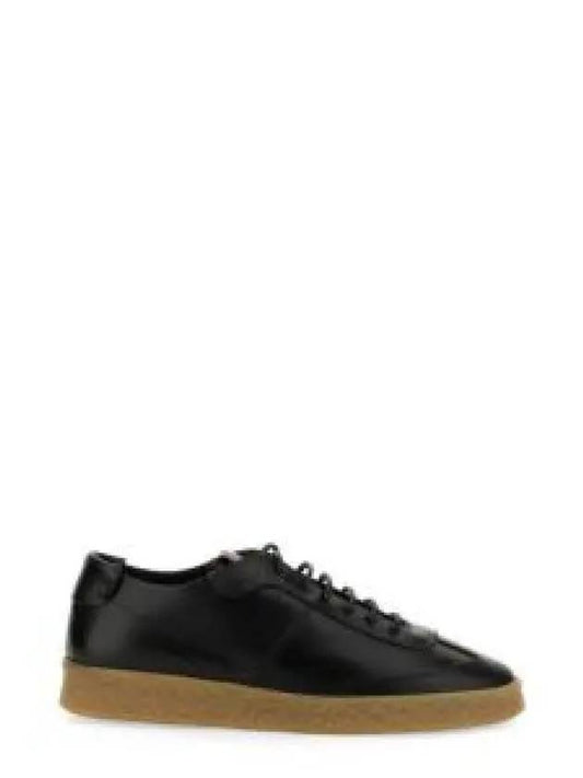 Crespo Low Top Sneakers Black - BUTTERO - BALAAN 2