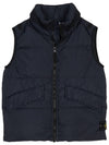 Kids padded vest 7916G0123 V0020 10A12A adult wearable - STONE ISLAND - BALAAN 3