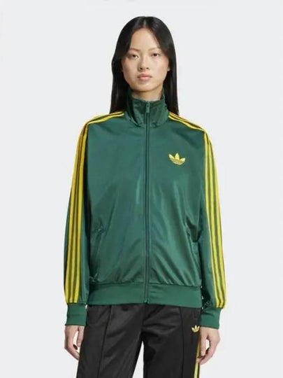 Adicolor Classic Firebird Loose Track Jacket Green - ADIDAS - BALAAN 2