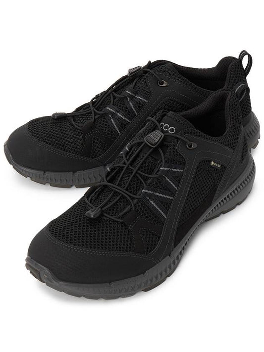 Gore Tex Men s Sneakers 843064 51052 - ECCO - BALAAN 1