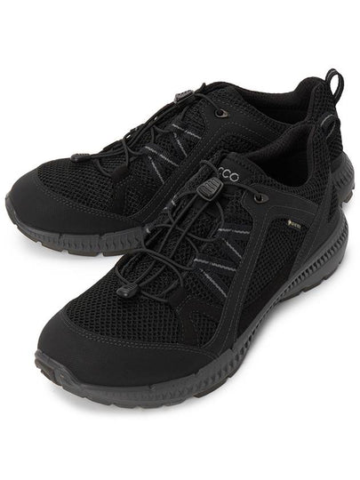 Terracruise 2 Gore-Tex Low-Top Sneakers Black - ECCO - BALAAN 2