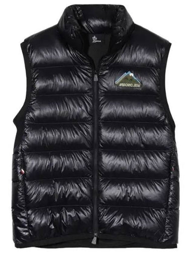 Grenoble hooded jacket vest - MONCLER - BALAAN 1