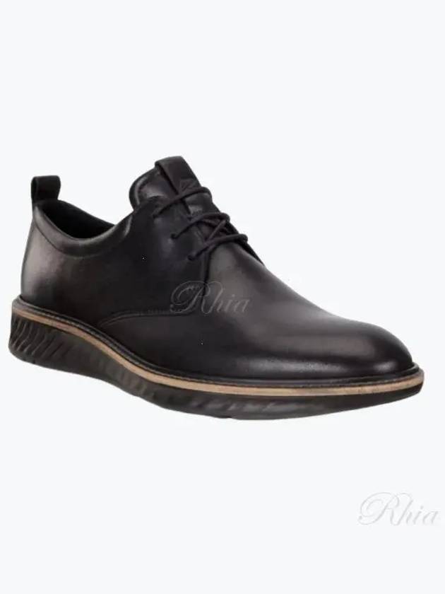 St.1 Hybrid Derby Black - ECCO - BALAAN 2