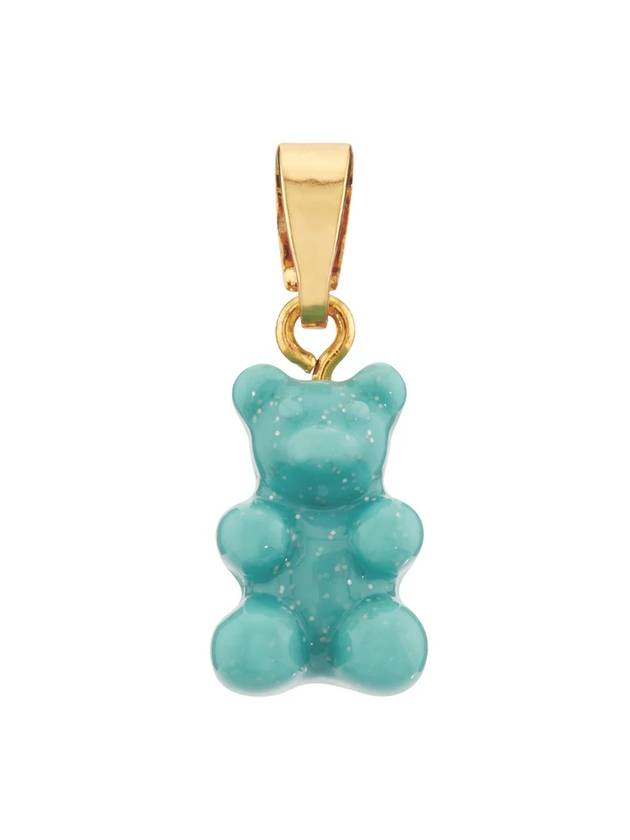 Nostalgia Bear Classic Connector Pendant Baby Shark - CRYSTAL HAZE - BALAAN 1