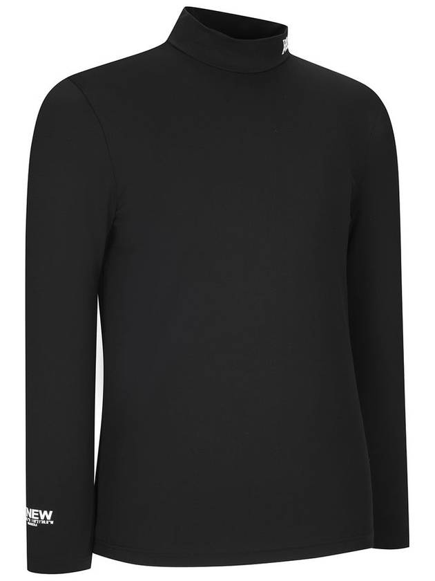 Official M FALL HIGH NECK BASELAYER BK - ANEWGOLF - BALAAN 3