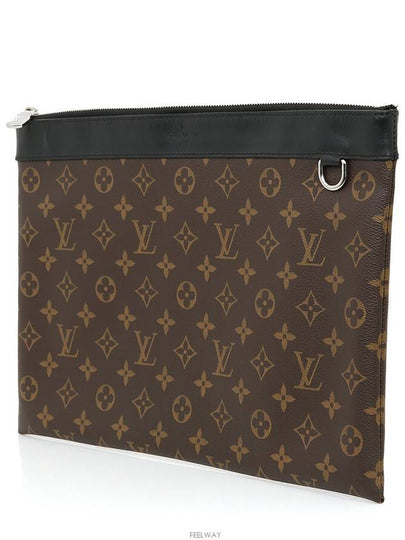 men clutch bag - LOUIS VUITTON - BALAAN 2