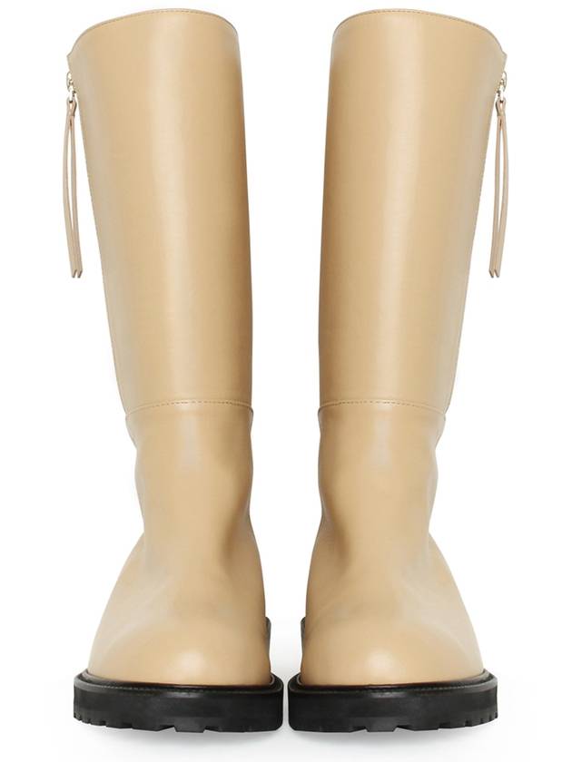 Side Pointed Boots CG1045BE - COMMEGEE - BALAAN 5