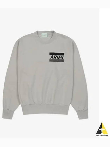 Credit card sweatshirt Agate STAR20004AGT - ARIES - BALAAN 1