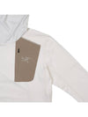 Rho LT Hooded Long Sleeve Shirt Artic - ARC'TERYX - BALAAN 5