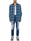 Cool Guy Denim Jeans Blue - DSQUARED2 - BALAAN 3