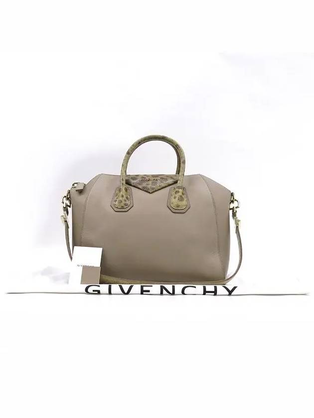 12E5150039 2 WAY bag - GIVENCHY - BALAAN 1