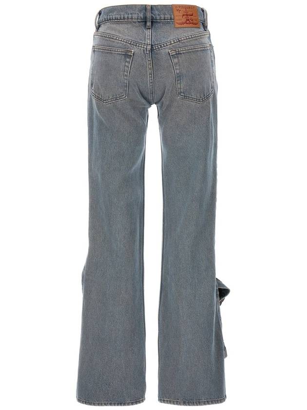 Y/Project 'Hook And Eye' Jeans - Y/PROJECT - BALAAN 3