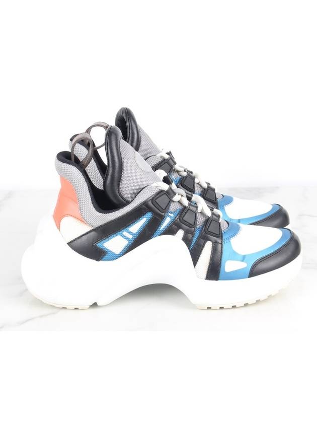 Archlight sneakers blue 36 230 - LOUIS VUITTON - BALAAN 5