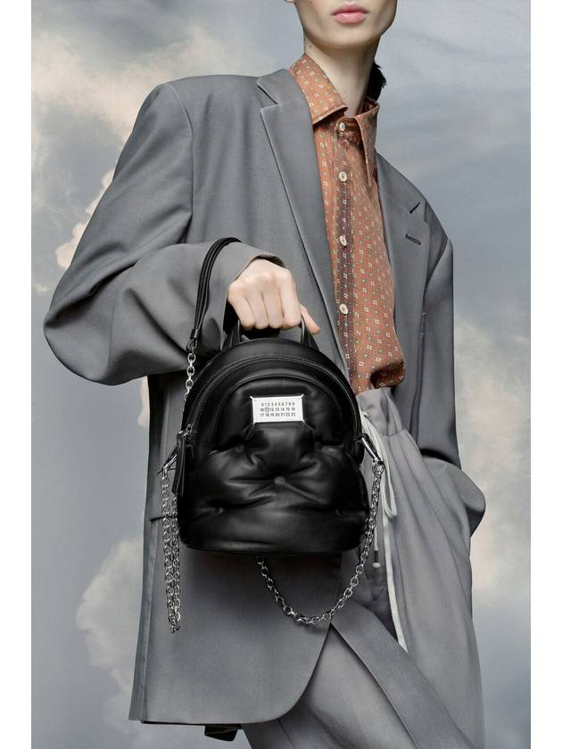 Glam Slam Backpack Black - MAISON MARGIELA - BALAAN 2