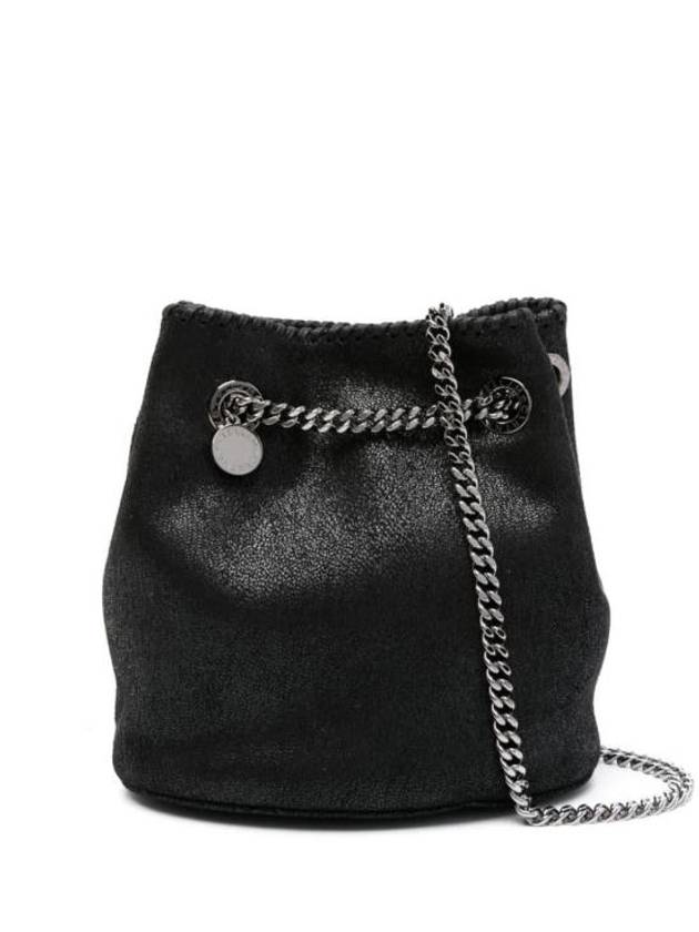 shoulder bag 44336 7B0058W9132 50560 BLACK - STELLA MCCARTNEY - BALAAN 1