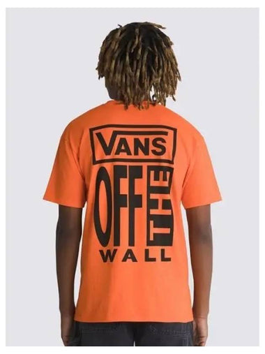 Official AVE Short Sleeve T Shirt VN0008TUFLM1 - VANS - BALAAN 1