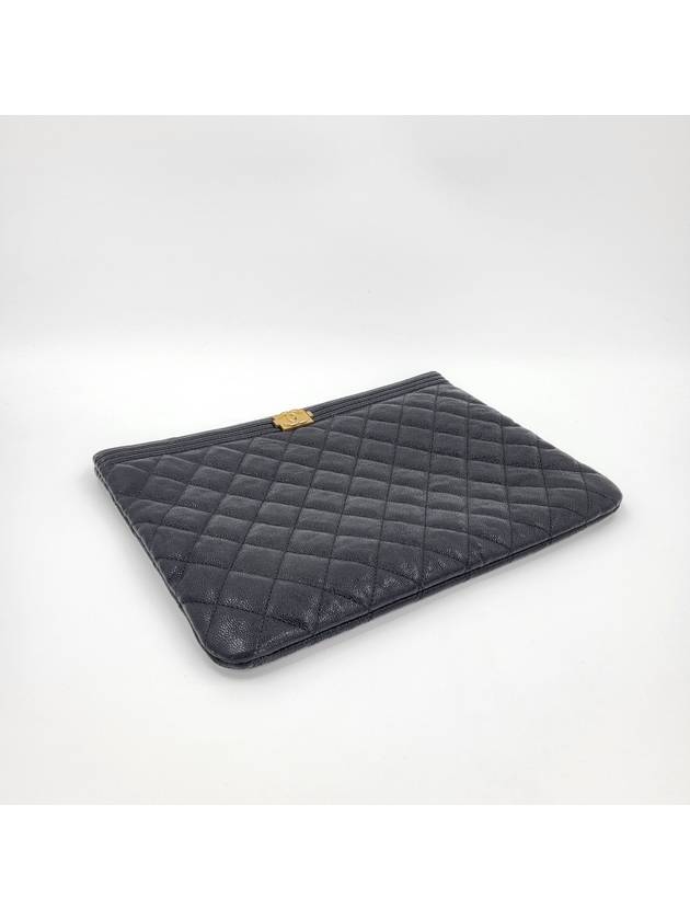 Women s Boy Clutch Medium 27 4006 - CHANEL - BALAAN 9