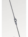 Vivienne Pendant Necklace Silver - LOUIS VUITTON - BALAAN 4