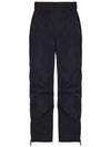 Ski Wide Pants Black - MONCLER - BALAAN 2