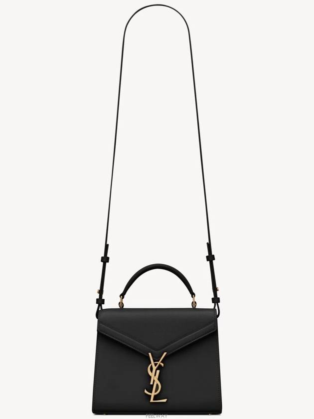 Lux You Cassandra mini top handle bag 623930 - SAINT LAURENT - BALAAN 9