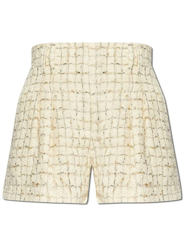 Iro Shorts Xaga, Women's, Cream - IRO - BALAAN 1