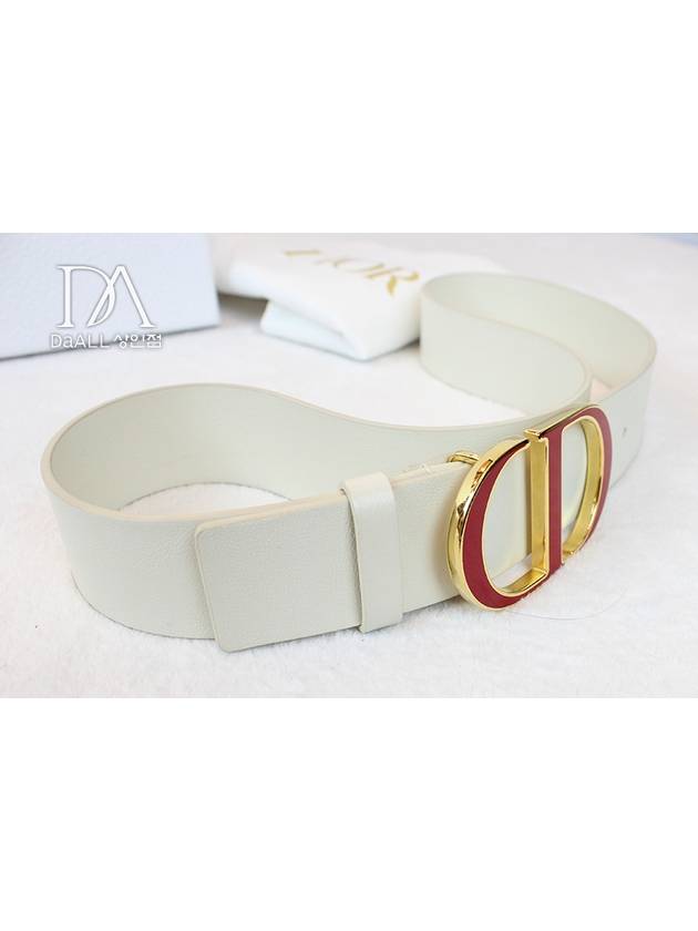 Women s 30 Montene Belt B0077U Condition A - DIOR - BALAAN 3