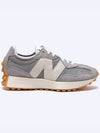 327 Low Top Sneakers Grey - NEW BALANCE - BALAAN 3