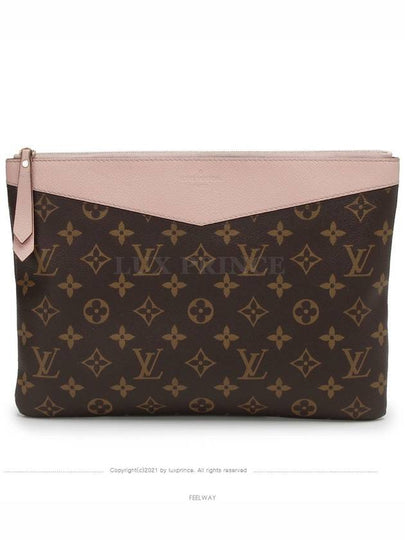 women clutch bag - LOUIS VUITTON - BALAAN 2