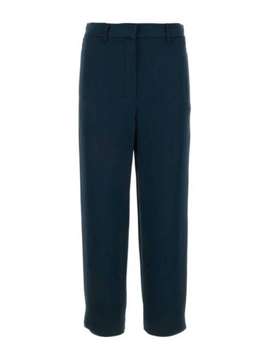 Straight Pants 2391361239600 006 Blue - S MAX MARA - BALAAN 1