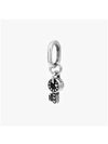 Me Key Mini Dangle Bracelet Charm Silver - PANDORA - BALAAN 4