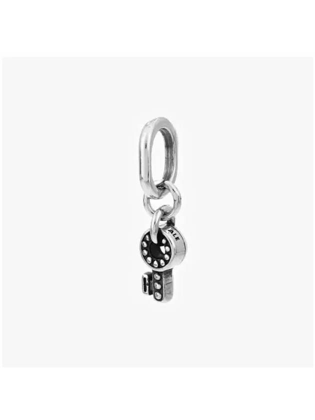 Me Key Mini Dangle Bracelet Charm Silver - PANDORA - BALAAN 4