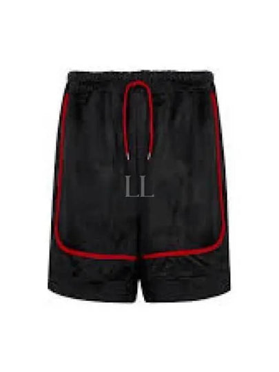 Drawstring Training Boxing Track Shorts Black - VIVIENNE WESTWOOD - BALAAN 2