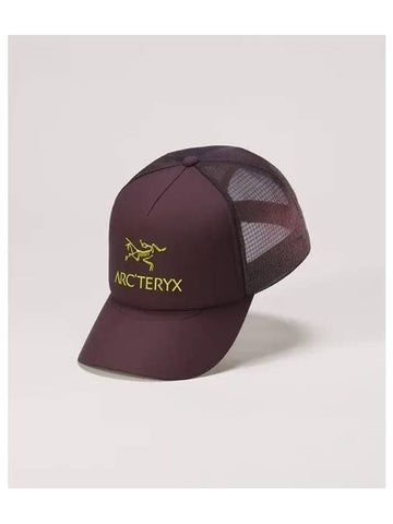 ARCTERYX BUD WORD TRUCKER CURVED PHANTASM EUPHORIA AEOFUX7763 - ARC'TERYX - BALAAN 1