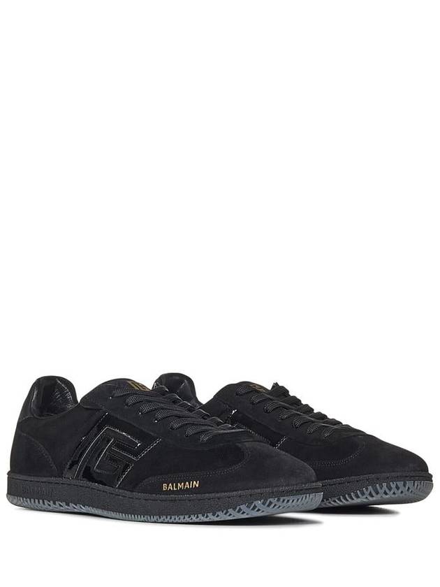 Balmain Sneakers Black - BALMAIN - BALAAN 2