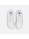 Oblique B27 Low Top Sneakers White - DIOR - BALAAN 4