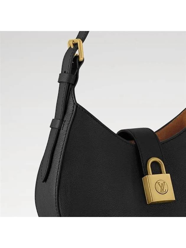 Low Key Shoulder Bag Black - LOUIS VUITTON - BALAAN 3