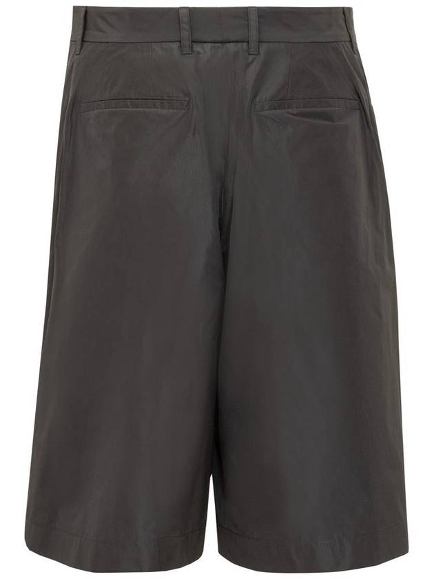 Salvatore short pants 143473765181 BLACK - SALVATORE FERRAGAMO - BALAAN 3