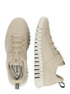 Gruuv M Low Top Sneakers Beige - ECCO - BALAAN 3