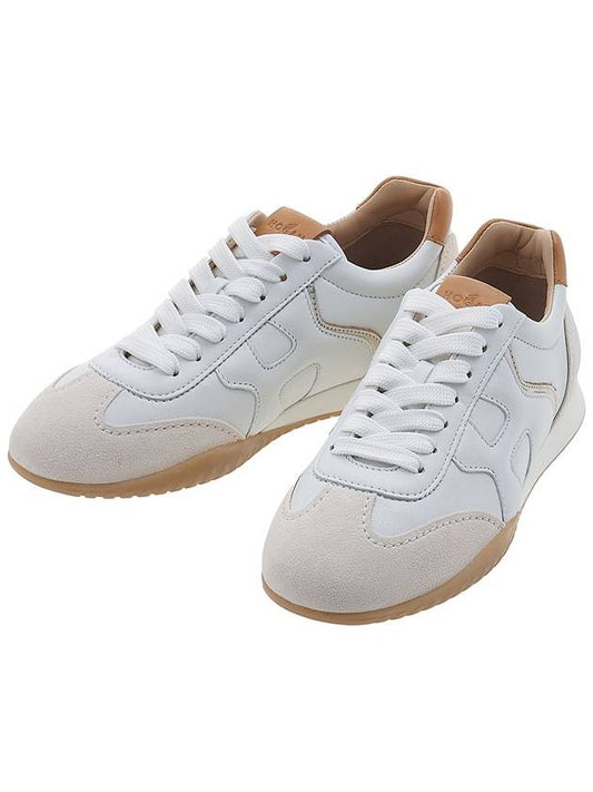 Olympia Z Sneakers HXW5650DO01 POO0SRE B0010987090 - HOGAN - BALAAN.