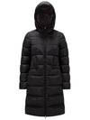 Moncler 1C00021 539ZD 999 AVOCETTE black women s padding - MONCLER - BALAAN 2