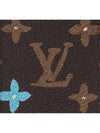 Monogram Pocket Organizer Card Wallet Brown - LOUIS VUITTON - BALAAN 6