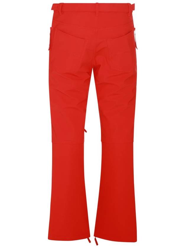 straight pants 774002 TPQ376400 - BALENCIAGA - BALAAN 4