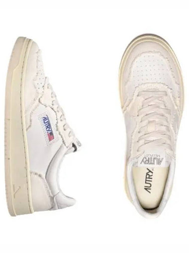 Medalist Low Sneaker Running Shoes - AUTRY - BALAAN 1